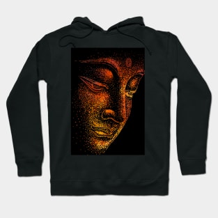 Warm Buddha Hoodie